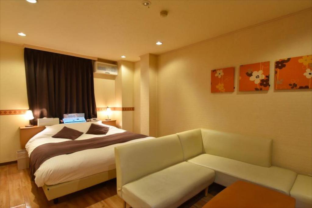 Hotel Two Heart - Adult Only Fukushima  Extérieur photo